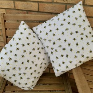 Cushion Covers – Bees – Pair